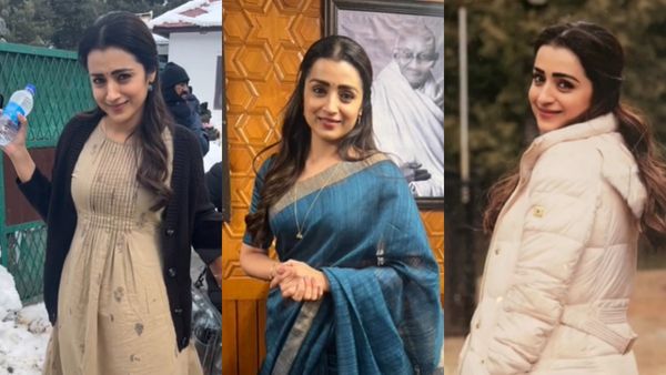 Actress Trisha: லியோ படத்தின் கலர்புல் வீடியோ வெளியிட்ட த்ரிஷா.. ப்ளடி க்யூட்!