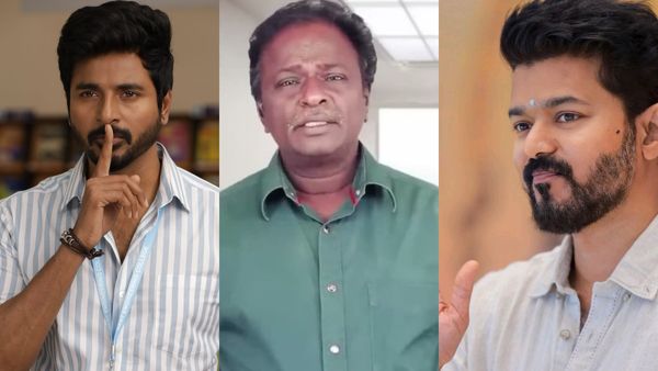 Sivakarthikeyan: “அப்பாடா லியோ கலவரத்துல நம்மள மறந்துட்டாங்க..