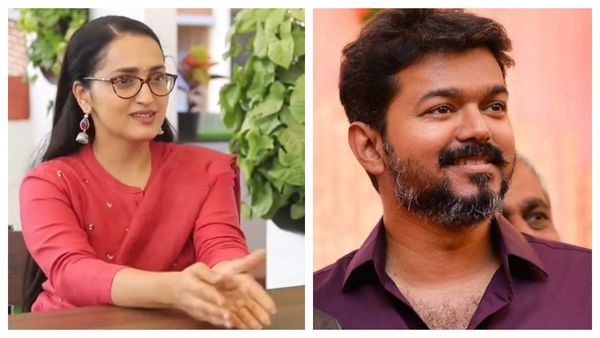 Sangeetha: விஜய்யை வச்சுதான் எனக்கான அங்கீகாரமே கிடைச்சது.. நடிகை சங்கீதா ஓபன் டாக்!
