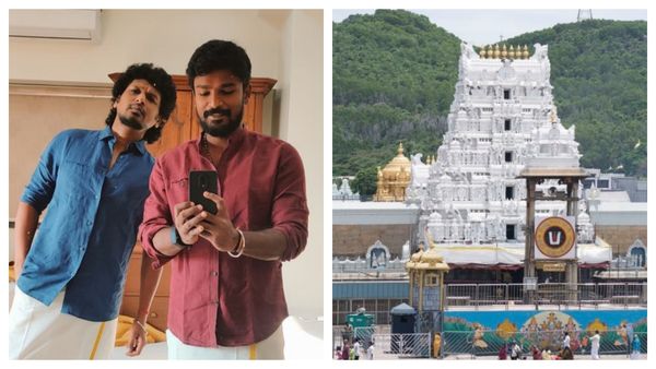 ஜவானை விட வசூல் வரணும் கோவிந்தா.. திருப்பதி மலை ஏறிய லியோ படக்குழு.. வீடியோவை பார்த்தீங்களா!