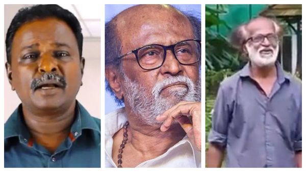 அட ரஜினி போலவே இருக்காரே.. யாரு இந்த தாத்தா.. தீயாக பரவும் வீடியோ.. ப்ளூ சட்டை மாறன் ட்வீட்!