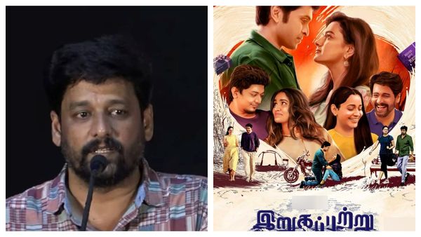 Vidharth: இதுக்காக 13 வருஷம் காத்திருந்தேன்.. நடிகர் விதார்த் உருக்கமான பேச்சு!