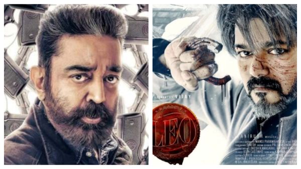 Kamal Leo: கமலுக்காக லியோ ஸ்பெஷல் ஸ்க்ரீனிங்... உலக நாயகன் ரியாக்‌ஷனுக்காக தளபதி வெயிட்டிங்!