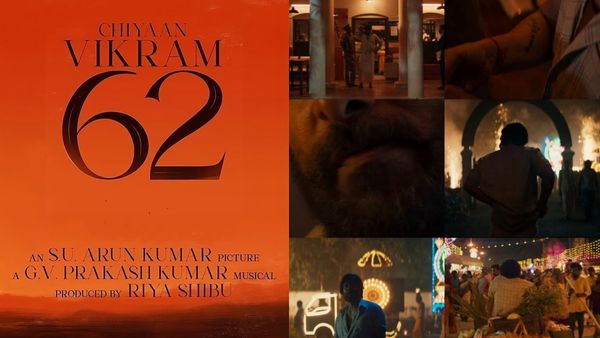 Chiyaan 62 movie: சியான் 62 பட அறிவிப்பு வீடியோ தாமதத்திற்கு காரணம்.. தயாரிப்பாளர் விளக்கம்!