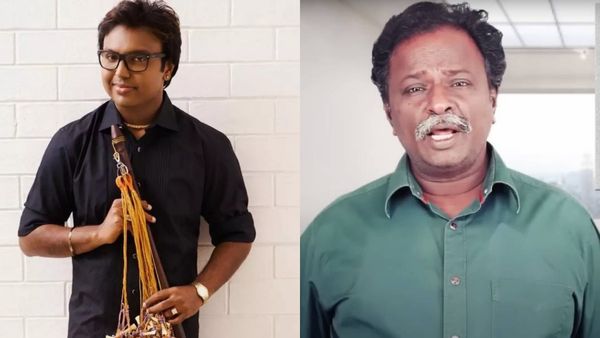 Blue sattai Maran: துரோகத்திற்கான பலனை அனுபவித்தே ஆக வேண்டும்.. ப்ளூ சட்டை மாறன் உறுதி!