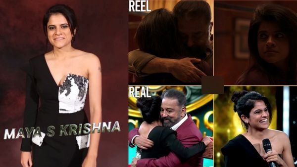 பிக் பாஸூக்கு வந்ததே இதுக்குத்தான்.. உளறிய மாயா கிருஷ்ணன்.. எல்லாரும் விவரமாத்தான் இருக்காங்க!