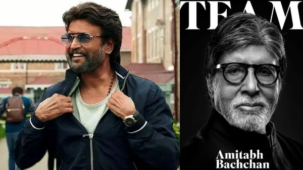 Thalaivar 170: அடேங்கப்பா.. ரஜினிகாந்த் படத்தில் இணைந்த அமிதாப் பச்சன்.. தலைவர் 170 அலப்பறை தான்!