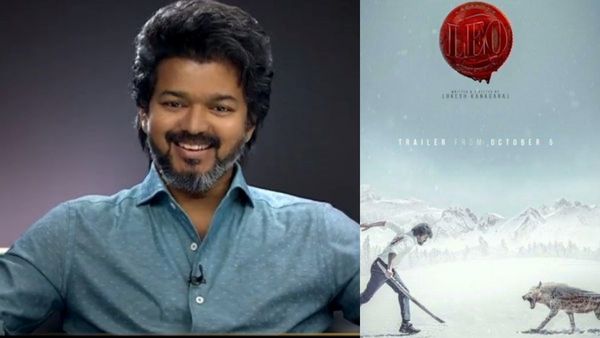 Leo Trailer - சன் டிவிக்கும் விஜய்க்கும் பஞ்சாயத்தா?.. அதெல்லாம் இல்லைங்க.. லியோ ட்ரெய்லர் மூலம் கிடைத்த விடை