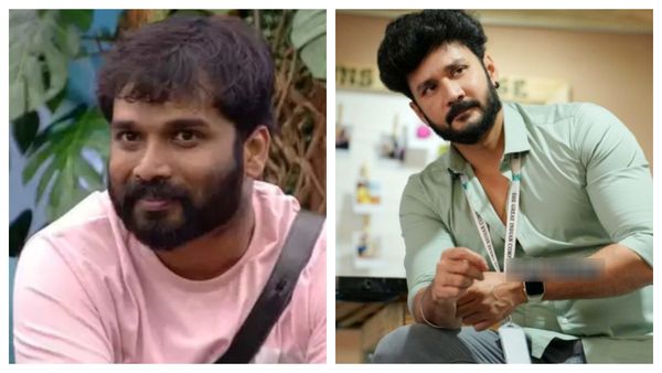 Bigg Boss 7: இவரு என்ன என் மாமனா மச்சானா.. வாயை கொடுத்து மாட்டிக்கொண்ட விஷ்ணு!