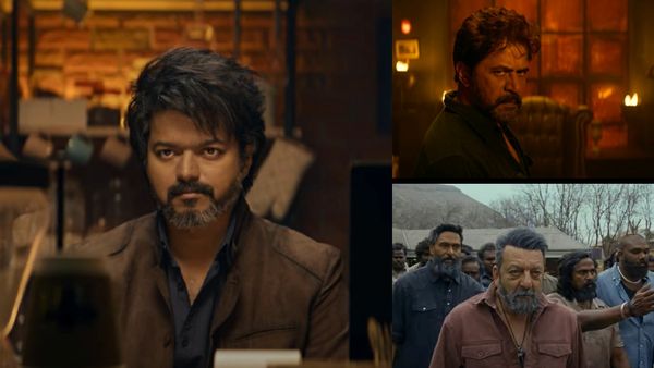 Leo Trailer - யப்பா வேற மாதிரி ட்விஸ்ட்.. வெளியானது லியோ ட்ரெய்லர்.. ரசிகர்கள் கொண்டாட்டம்