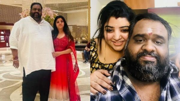 Mahalakshmi: ரிலீஸான கணவர் ரவீந்தர்.. மீண்டும் ஆட்டத்தை ஆரம்பித்த நடிகை மகாலட்சுமி!