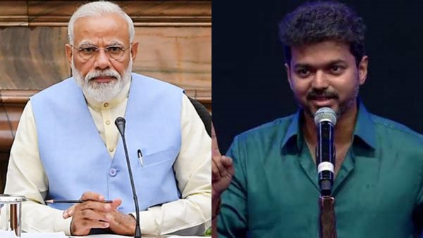 Vijay - மத்தியில் மோடியின் நல்லாட்சி.. மாநிலத்தில் விஜய்யின் மக்களாட்சி.. ரசிகர்கள் அலப்பறை