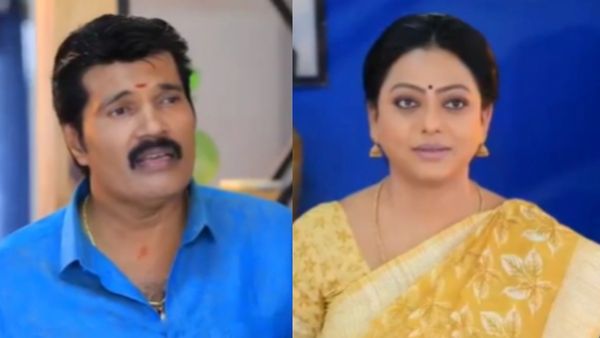 Baakiyalakshmi serial: கைக்கொடுக்க காத்திருக்கும் பழனிச்சாமி.. மறுக்கும் பாக்கியா.. ஏன் தெரியுமா?