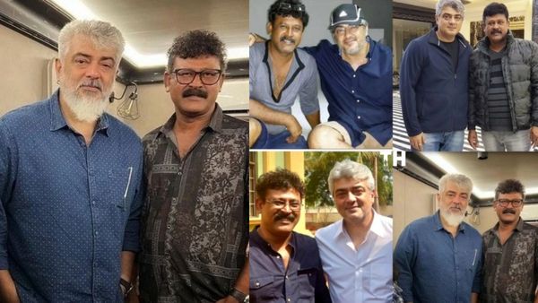 அதிர்ச்சி.. விடாமுயற்சி பட கலை இயக்குநர் மிலன் மாரடைப்பால் மரணம்.. சோகத்தில் மூழ்கிய திரையுலகம்