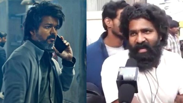 Leo Ajith Fans Review: “நாங்க அஜித் ஃபேன்ஸ் தான்... இருந்தாலும் சொல்றோம்..” லியோ சும்மா தெறிக்குது