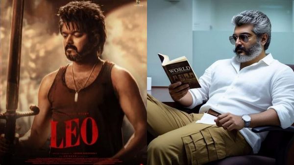 Ajith: லியோ வைப் நடுவில் சைலண்டாக வெளியான அஜித் போஸ்டர்... இது AK சினிமாட்டிக் யூனிவர்ஸ்!