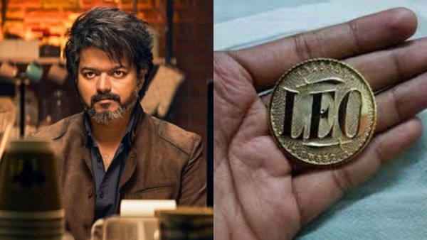 Leo gold Coin: தயாராகும் லியோ கோல்ட் காயின்.. வெற்றிவிழா கொண்டாட்டத்தில் வழங்க திட்டம்!