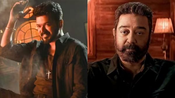 Leo Success Meet: வாய்ஸ் ஓவர் மட்டும் போதுமா... லியோ வெற்றி விழாவில் கமல்..? ரசிகர்கள் வெயிட்டிங்!