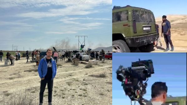 VidaaMuyarchi: இணையத்தில் ட்ரெண்டாகும் விடாமுயற்சி ஷூட்டிங் ஸ்பாட் வீடியோ... ஆக்‌ஷன் ட்ரீட் லோடிங்