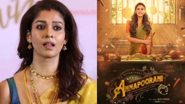 Nayanthara: அன்னப்பூரணியாய் ஜொலிக்கும் நயன்தாரா.. ரிலீஸ் தேதி அறிவிப்பு!