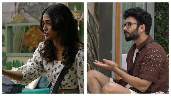 Bigg Boss 7: ஓவர் ஆட்டிடியூட் காட்டிய விஷ்ணு.. வார்த்தைய பார்த்து யூஸ் பண்ணுங்க.. வார்னிங் கொடுத்த பூர்ணிமா!