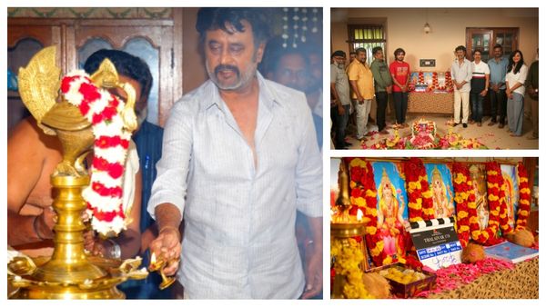 Thalaivar 170: தடபுடலாக நடந்த தலைவர் 170 பட பூஜை.. படக்குழு வெளியிட்ட புகைப்படம்!