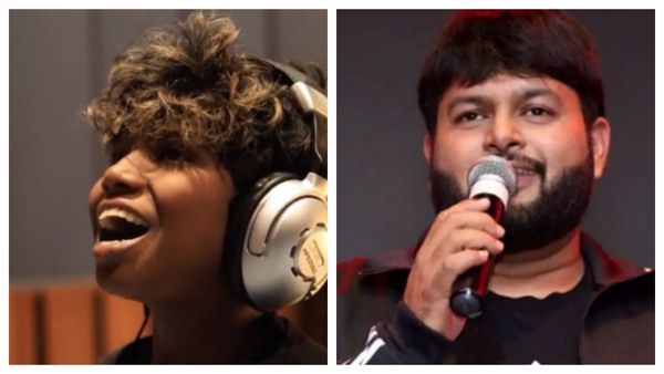 கானா சிறுவனின் வாழ்க்கையை மாற்றிய இசையமைப்பாளர் தமன் !!