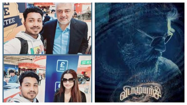 VidaaMuyarchi: ஜோடியாக அஜர்பைஜான் கிளம்பிய அஜித், த்ரிஷா... Take Off ஆன விடாமுயற்சி!!