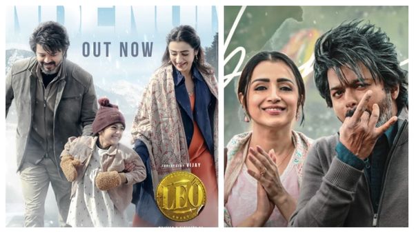 Leo Third Single: ரசிகர்களை எமோஷனலாக்கிய விஜய், த்ரிஷா... வெளியானது லியோ மூன்றாவது சிங்கிள்