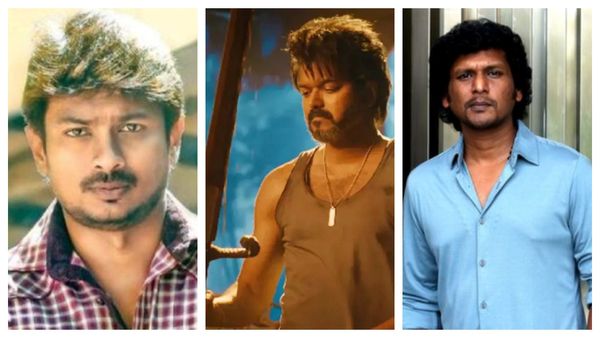 LEO LCU: ஒரேயொரு ட்வீட் தான்... LEO LCU சர்ப்ரைஸ்ஸை சோலி முடித்த உதயநிதி... லோகேஷ் புலம்பல்!