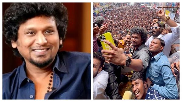 Lokesh kanagaraj: கேரளாவில் லோகேஷ் கனகராஜ்.. பேட்டி கூட கொடுக்காம திரும்பி வந்ததன் காரணம்!