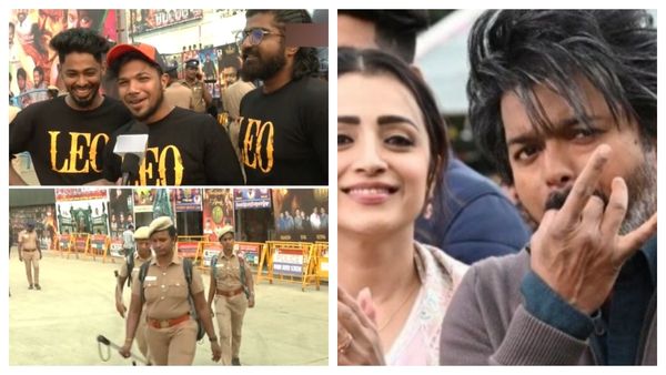 வயிற்றெறிச்சலா இருக்கு.. லியோ கேரளால மாஸ் காட்டுது..ரோகிணில காத்துவாங்குது!