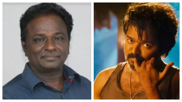 லியோவுக்கு 9 மணி காட்சிக்கே அனுமதி கொடுக்காதீங்க.. திடீரென பூகம்பத்தை கிளப்பிய ப்ளூ சட்டை மாறன்!