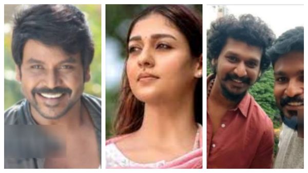 Nayanthara: லாரன்ஸ் -லோகேஷ் படத்திலிருந்து விலகிய நயன்தாரா.. என்ன ஆச்சு?
