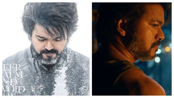 Leo: சூப்பர் ஸ்டார் ஸ்டைலில் லியோ டைட்டில் கார்டு... விஜய்க்காக முரட்டு சம்பவம் லோடிங்!