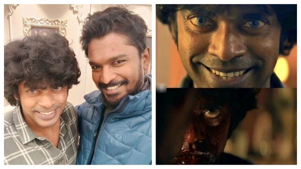 Leo trailer: சீரியல் கில்லரான சாண்டி.. லியோ டிரைலரை பார்த்து மிரண்டு போன பேன்ஸ்!