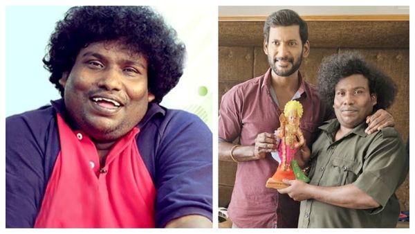 Yogi Babu - காரை நிறுத்துங்க ஒன்னு கொடுக்கணும்.. யோகிபாபு செய்த செயல்.. நெகிழ்ந்து போன விஷால்