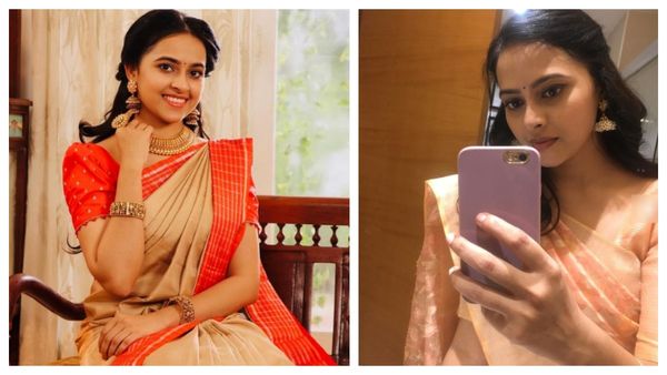 சிவனாண்டி பெத்த மக சினிமாவுக்கு வந்து 10 வருஷம் ஆகிடுச்சு.. ஸ்ரீதிவ்யா எப்படி இருக்காரு பாருங்க!