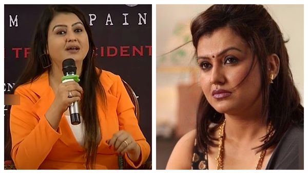 Actress Sona: எல்லாரும் தப்பா பாக்குறாங்க.. கல்யாணம் பண்ணிக்க முடியல.. மனம் வருந்திய நடிகை சோனா!