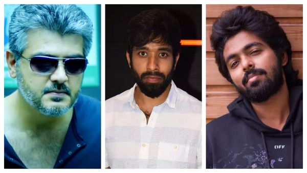 Ajith's AK63 movie: ஏகே63ல் இணையும் ஜிவி பிரகாஷ்.. அப்டேட் சொன்ன பிரபலம்!