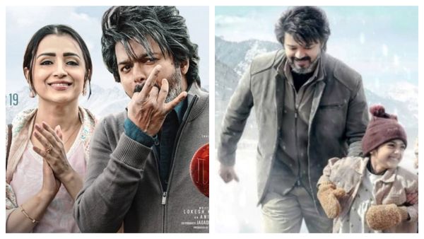 Leo Bookings: காட் ஸ்பீட்.. Book My Showல் தீயாய் பறக்கும் லியோ டிக்கெட் விற்பனை.. விஜய் வேட்டை!