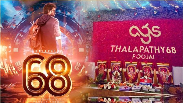 Thalapathy 68: “தள்ளாடும் லியோ... ரெடியான தளபதி 68 அப்டேட்..”: விரைவில் சர்ப்ரைஸ் வீடியோ!