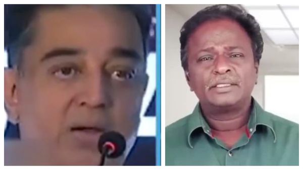 கமலுக்கா ஓட்டுப் போட போறீங்க.. அவரோட அரசியல் தசாவதாரத்தை பாருங்க.. வம்பிழுத்த ப்ளூ சட்டை மாறன்!