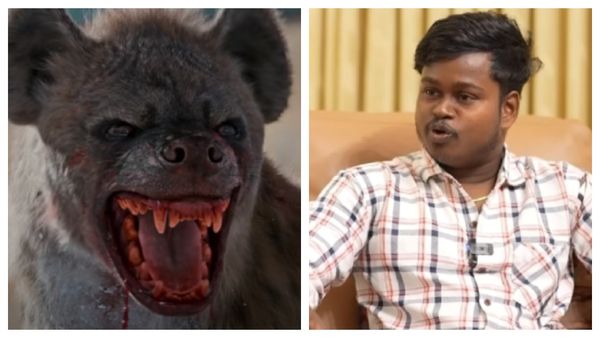 Leo Hyena character: லியோ படத்தில் Hyena-வாக நடித்த நடிகர்.. வெளியான தகவல்!