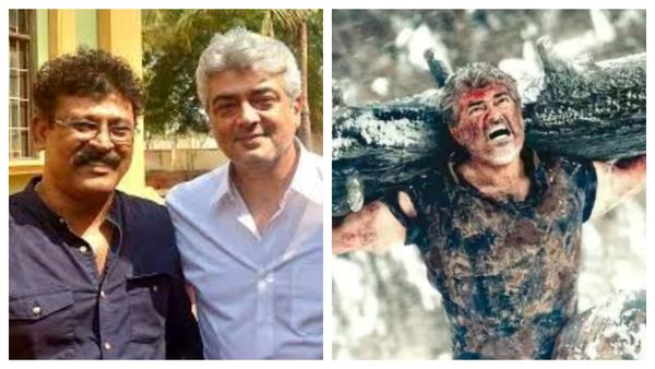 Milan: விவேகம் படத்துக்காக அஜித் பட்ட கஷ்டங்கள்.. மறைந்த கலை இயக்குநர் மிலனின் த்ரோபேக் பேட்டி!