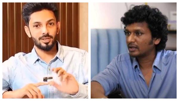 Lokesh kanagaraj: என்னைவிட நல்லா புரிஞ்சி வச்சிருக்காரு.. அனிருத்தை உச்சிமுகர்ந்த லோகேஷ்!