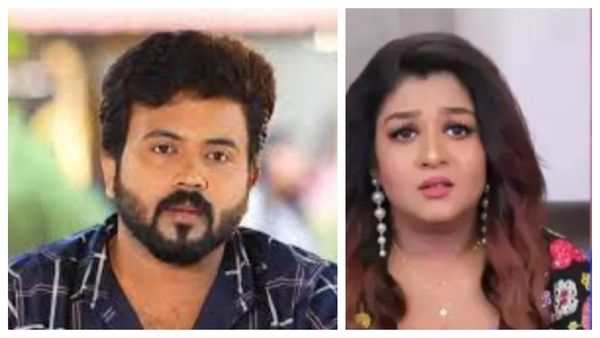 Baakiyalakshmi serial: மீண்டும் மீண்டும் செழியன் வீட்டிற்கு வரும் மாலினி.. மிரளும் செழியன்!