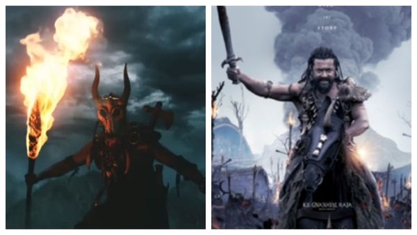 Kanguva: துவங்கியது கங்குவா படத்தின் இறுதிக்கட்ட சூட்டிங்.. தாய்லாந்து போன சூர்யா!