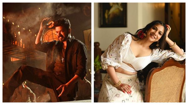 Madonna Sebastian: விஜய் குழந்தை மாதிரி.. லியோவில் சர்ப்ரைஸ் என்ட்ரி கொடுத்த மடோனா பேட்டி!