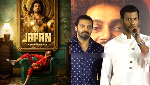 தீபாவளிக்கு பட்டாசு வாங்காதீங்க.. ஜப்பான் படம் பார்த்தா போதும்.. விஷால் பேச்சு!